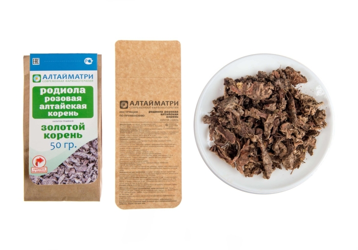 Золотой корень алтай