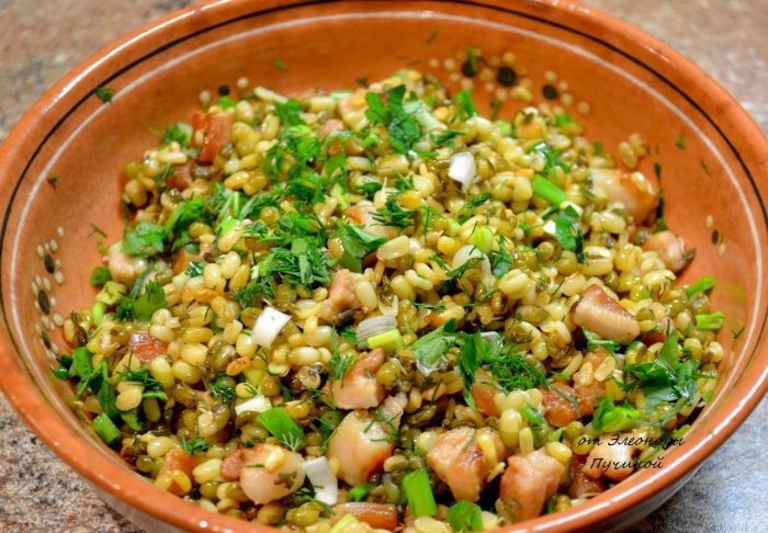 Салатов рецепты