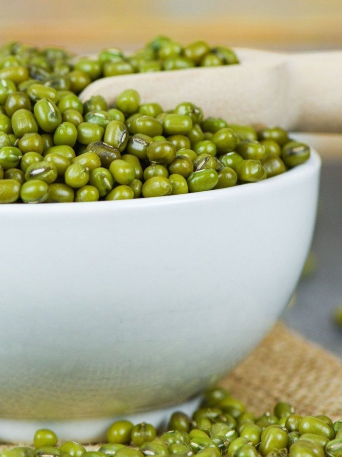 Маш бобы мунг