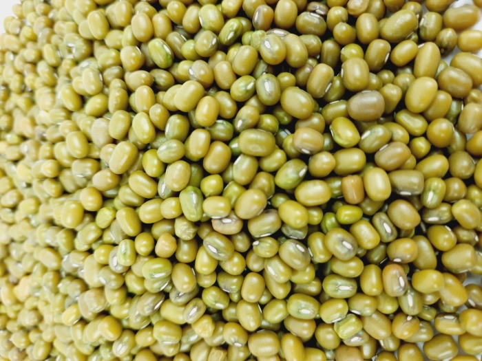 Бобы зелёные