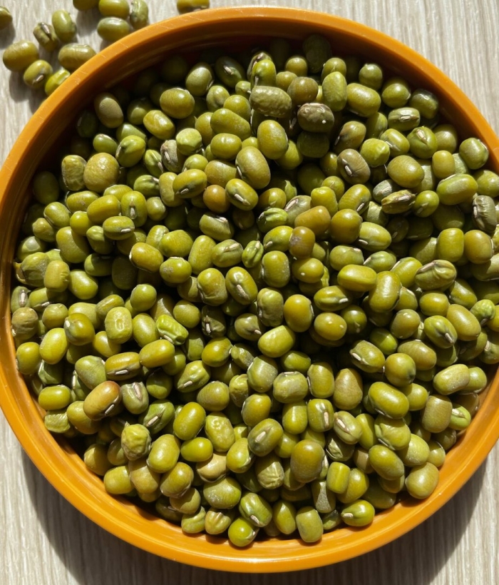 Маш зеленый крупа