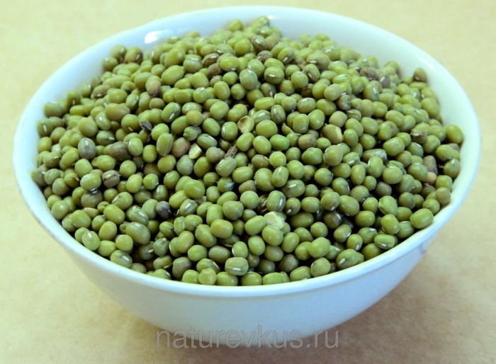 Горошек зеленый eco