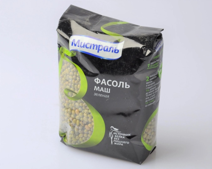 Фасоль мистраль 450г маш