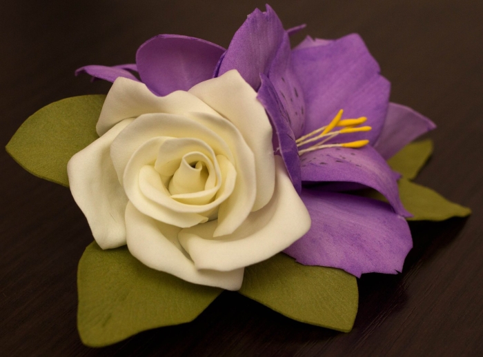 Фоамиран изделия