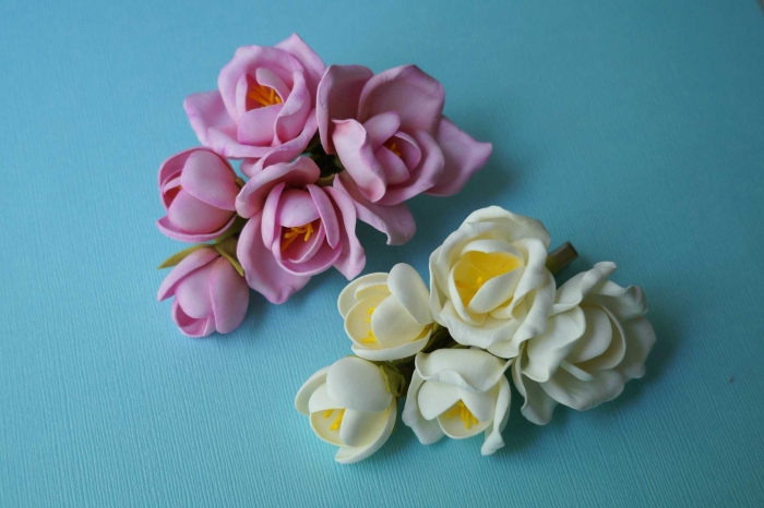 Материал фоамиран