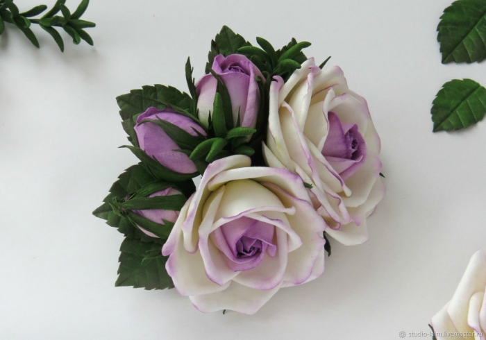 Изделия фоамирана