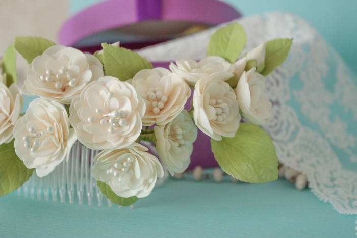 Украшения из фоамирана