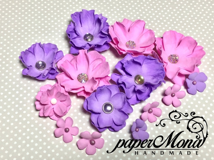 Цветы из фоамирана своими руками для начинающих