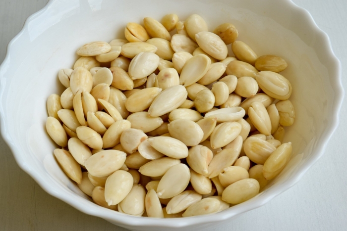 Миндаль бланшированный