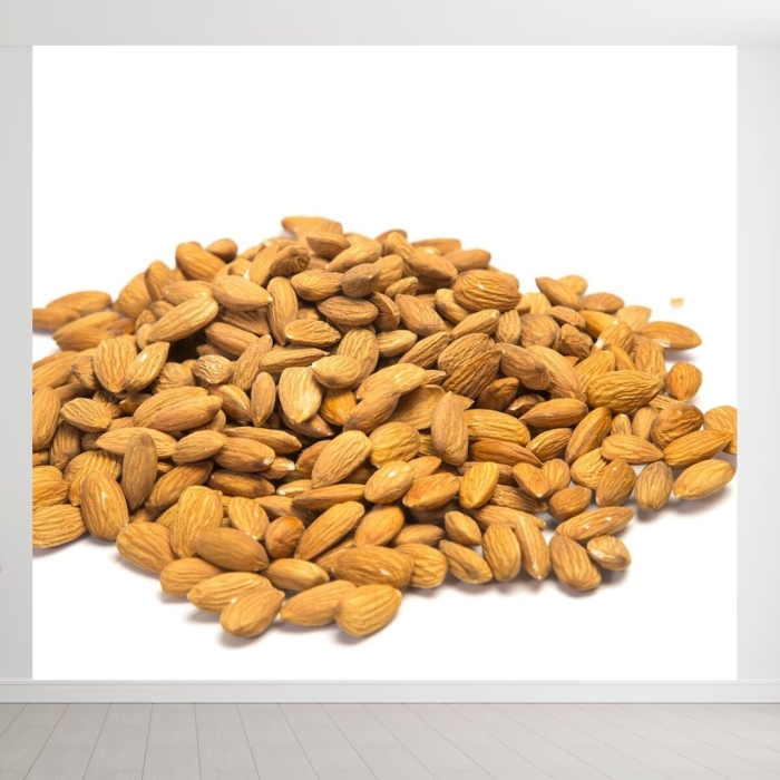 Миндаль сырой