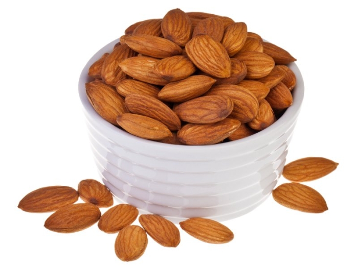 Миндаль нонпарель