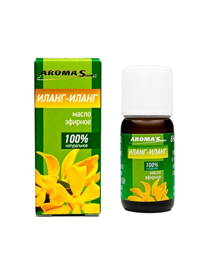 Эфирное масло иланг