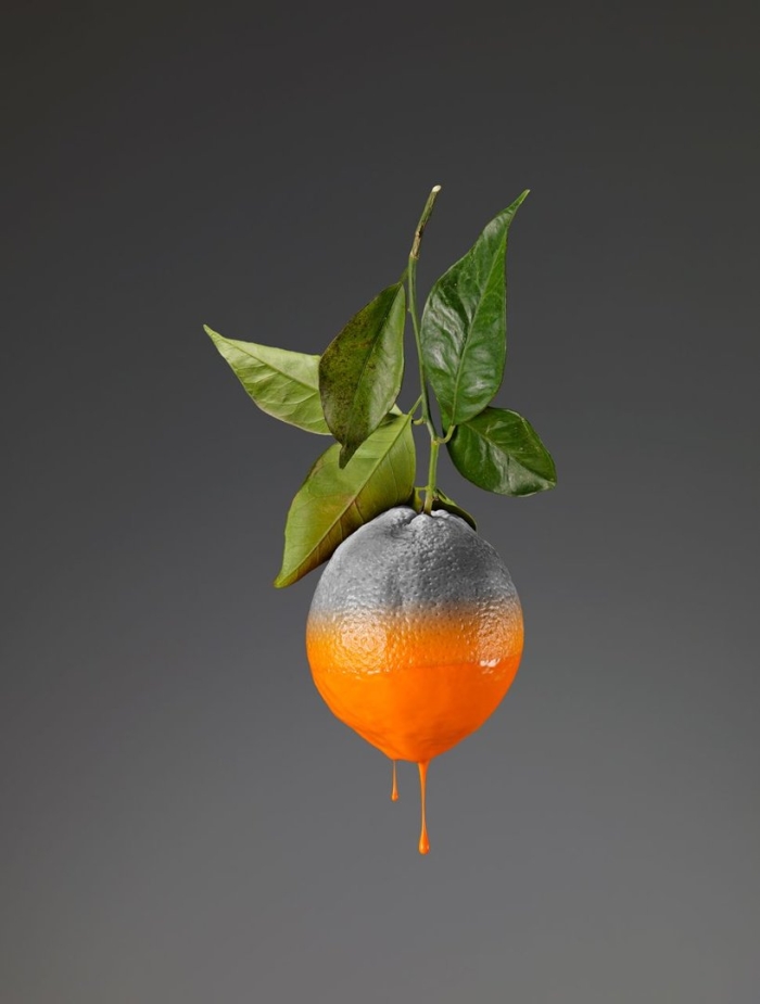 Креативные фрукты