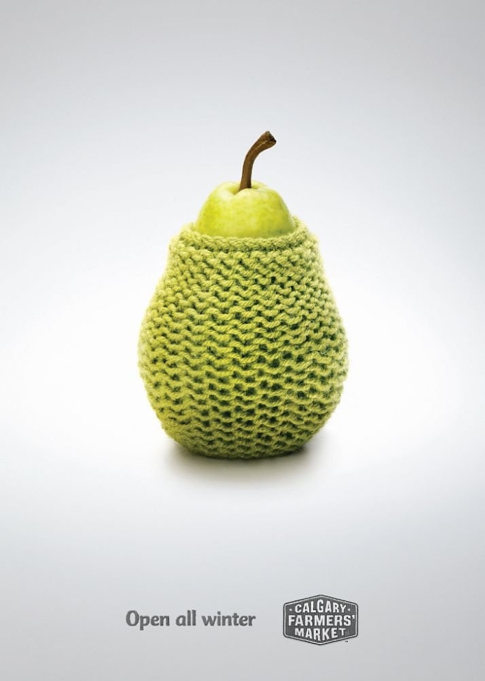 Реклама креативная