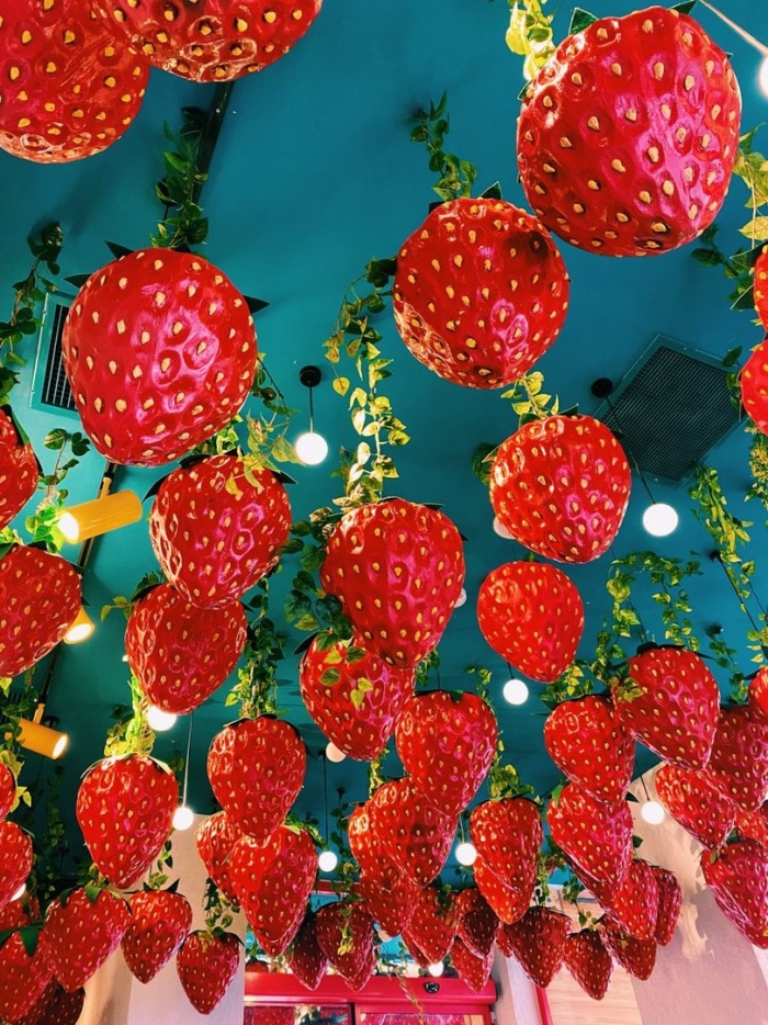 Летний декор