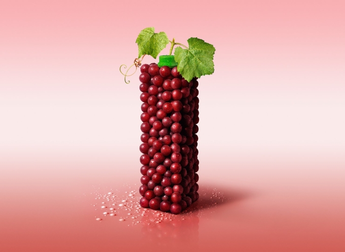 Креативная реклама фруктов