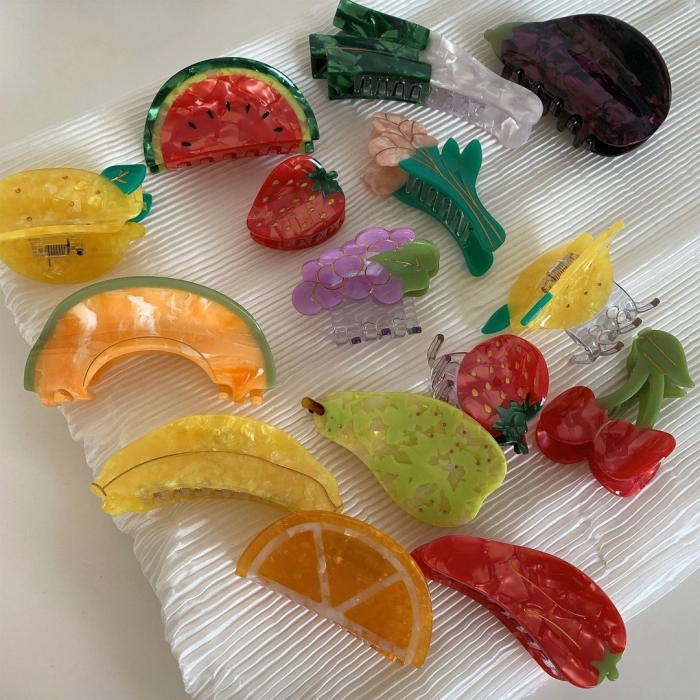 Заколка для волос