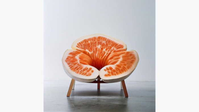 Необычная мебель