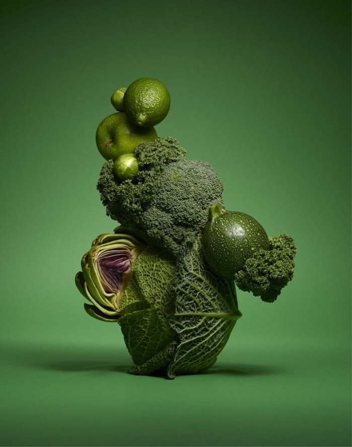 Необычные овощи