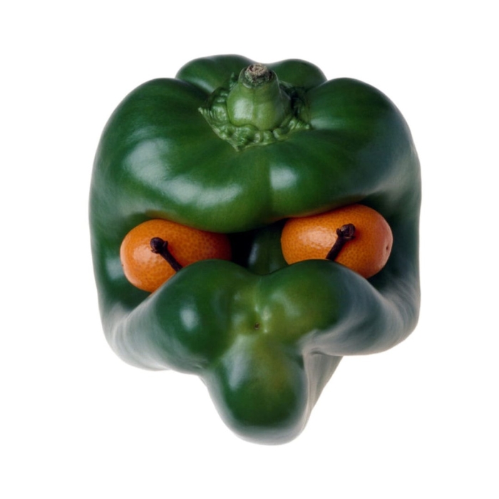 Интересные овощи