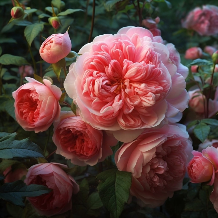 Роза абрахам дерби