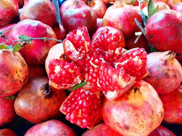 Гранат ахмар