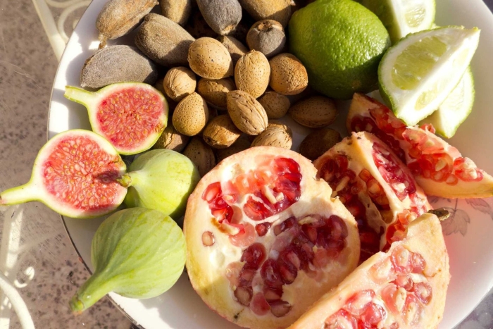 Греческие фрукты