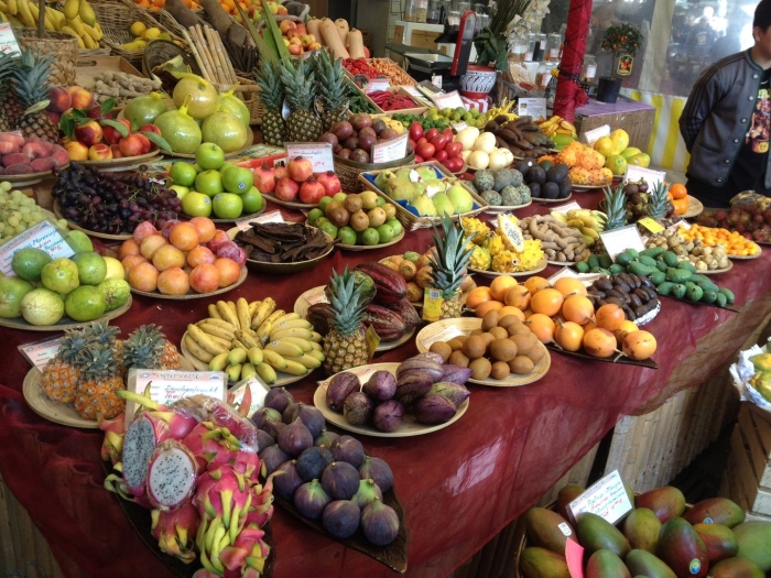 Рынок бокерия в барселоне