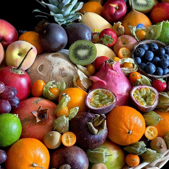 Фрукты экзотика