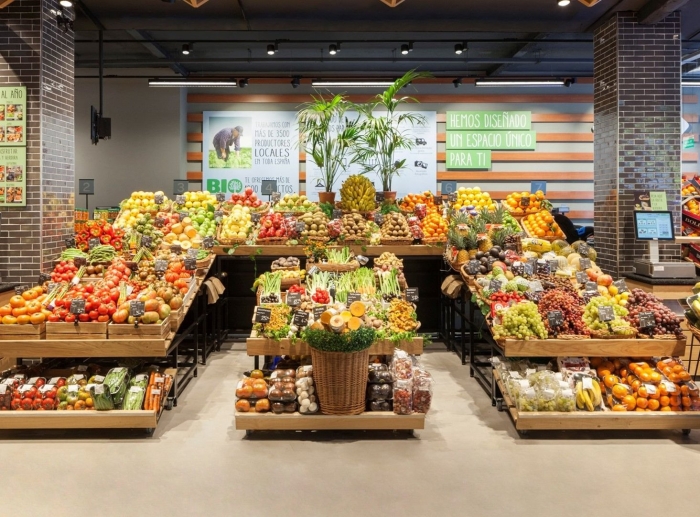 Магазин продукты