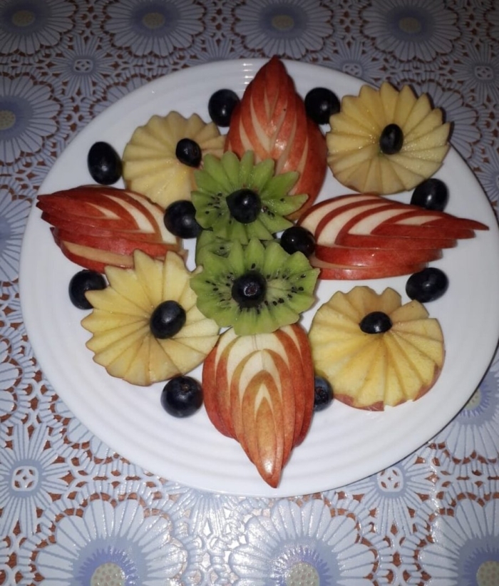 Фруктовое ассорти