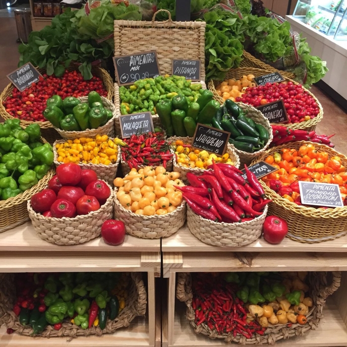 Фруктовая лавка