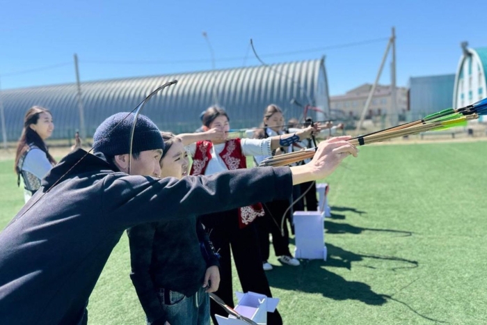 Стрельба из лука