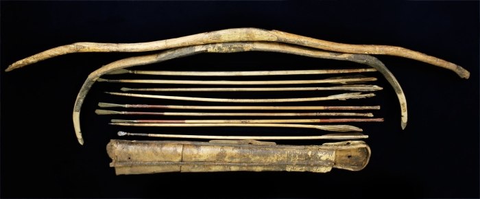 Лук мезолит