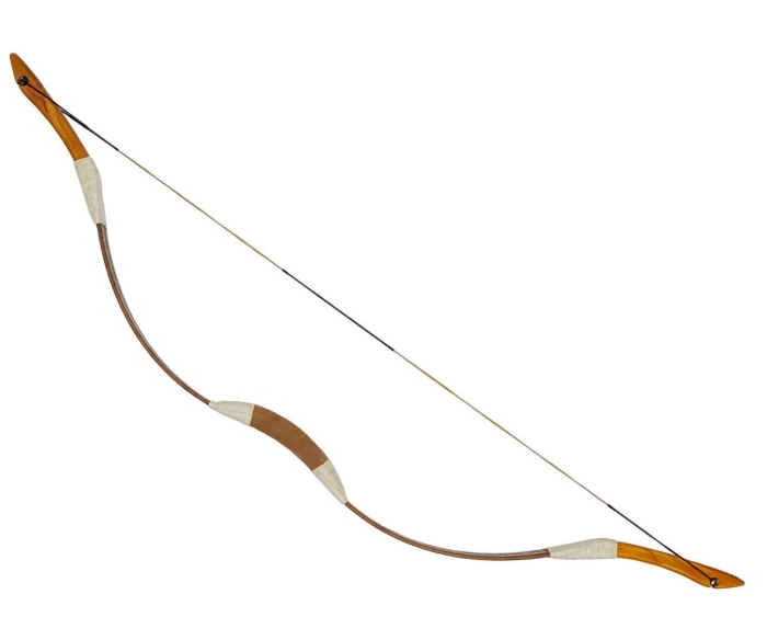 Лук традиционный centershot монгол 54