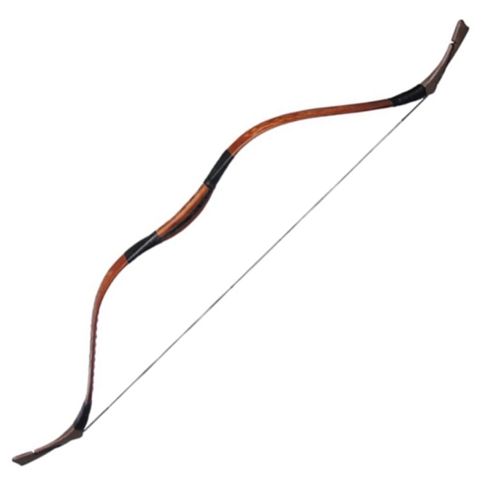 Монгольский рекурсивный лук