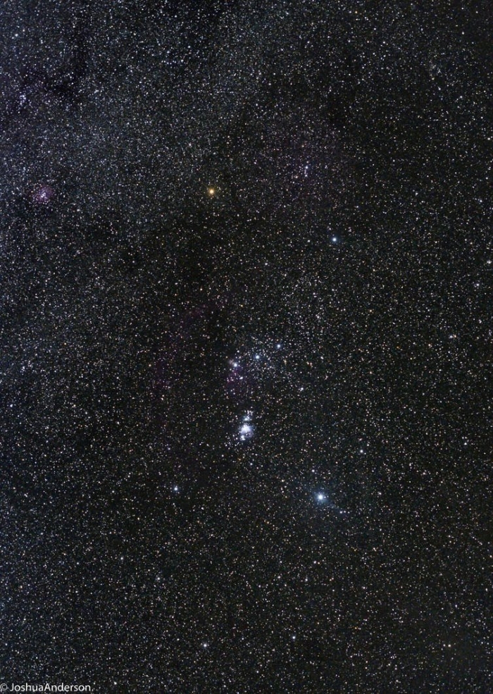 Созвездие орион