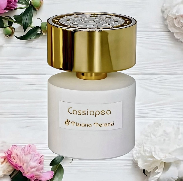 Tiziana terenzi cassiopea