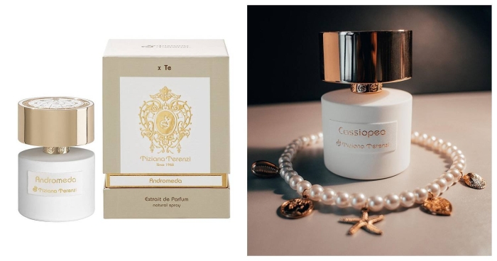 Tiziana terenzi andromeda extrait de parfum 100