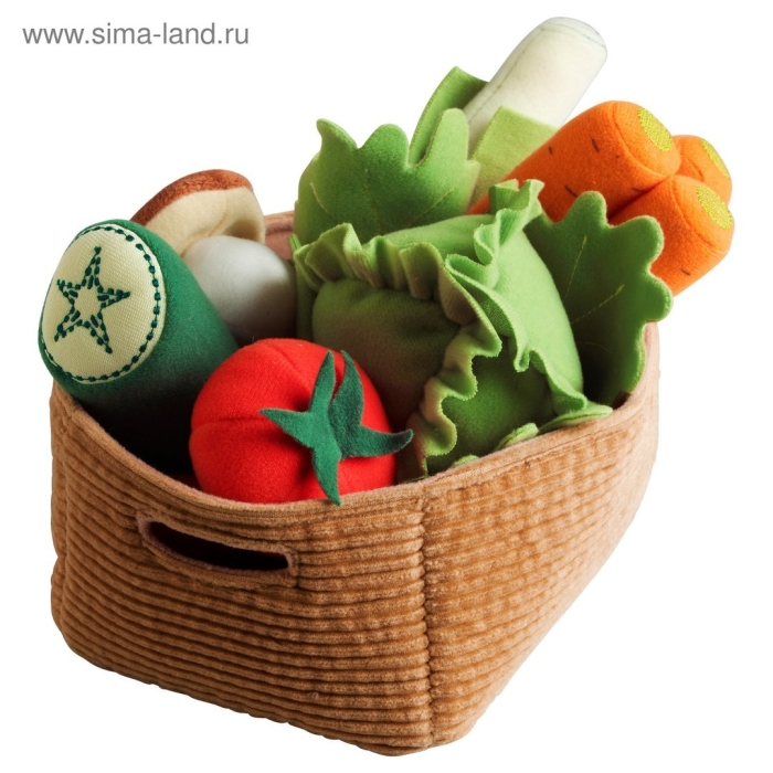 Икеа дуктиг овощи