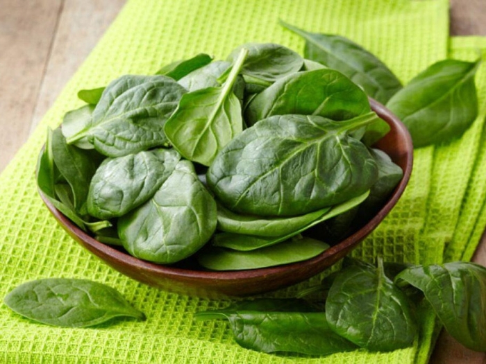 Исмалок шпинат