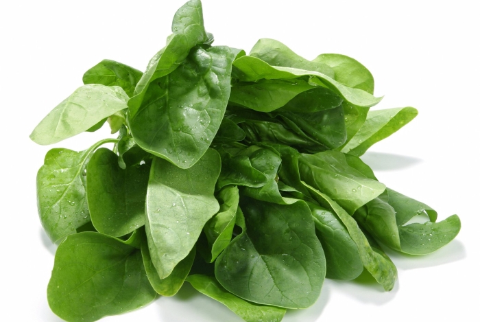 Шпинат огородный витамины