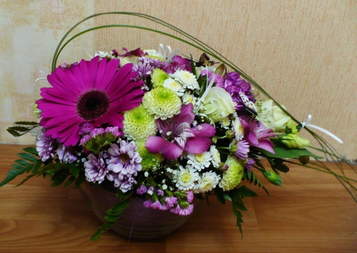 Букет композиция