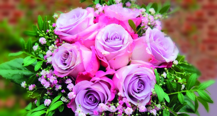 Букет красивый