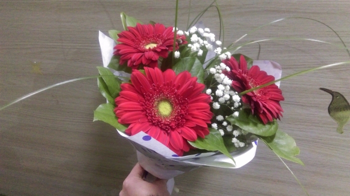 Бюджетные букеты