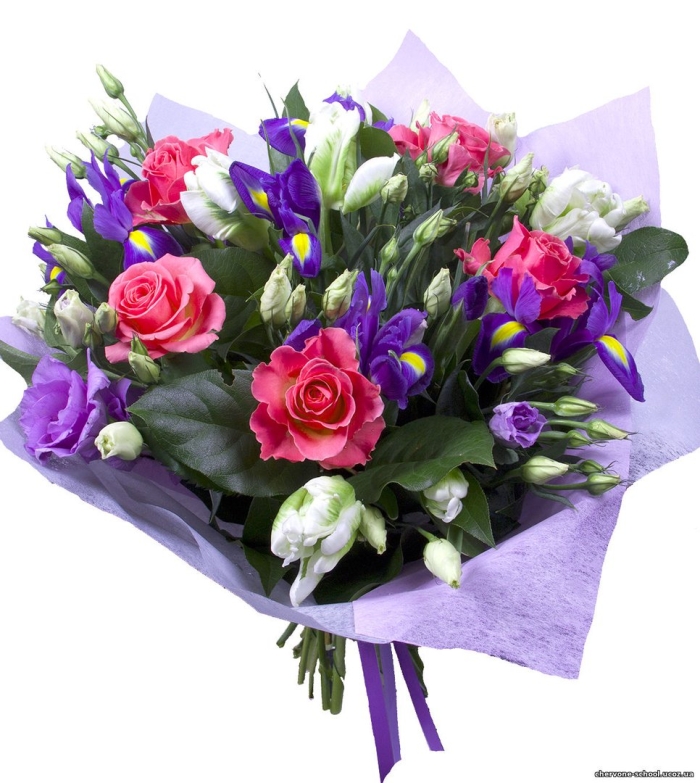 Цветы красивые букеты