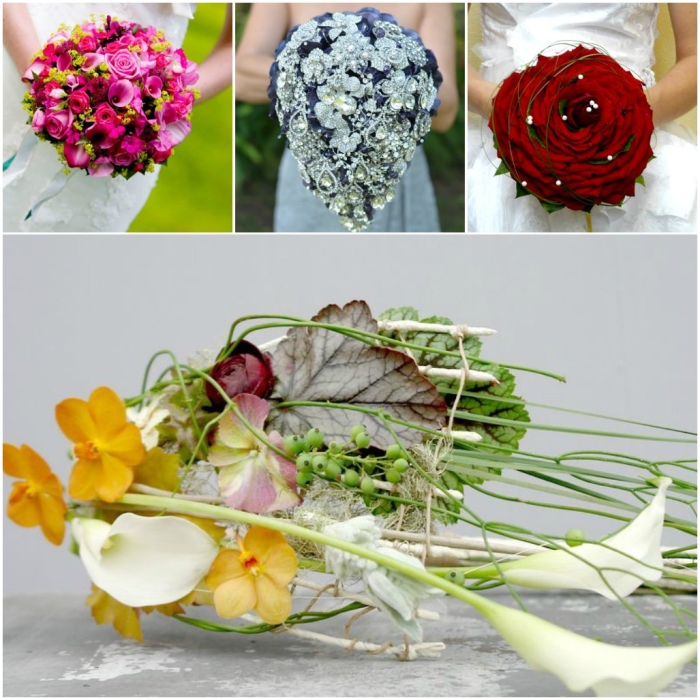 Букет флористика