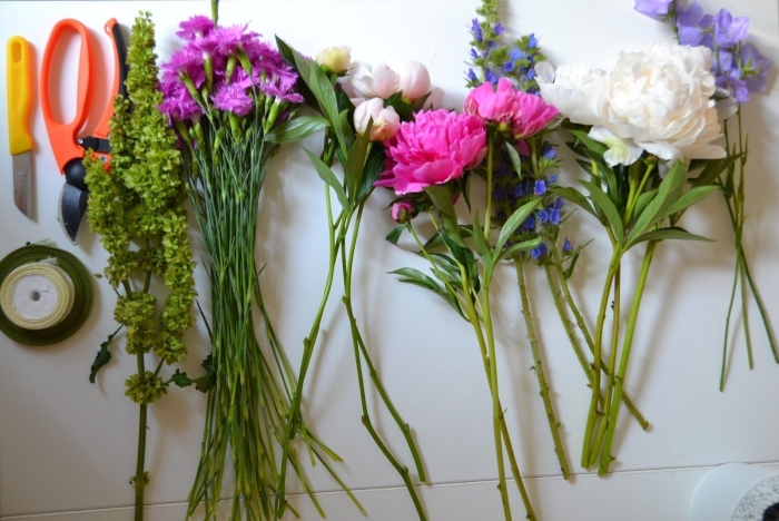 Цветы флористика