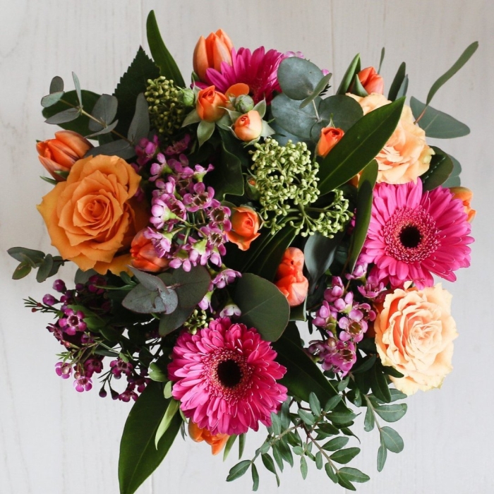 Красивая букет