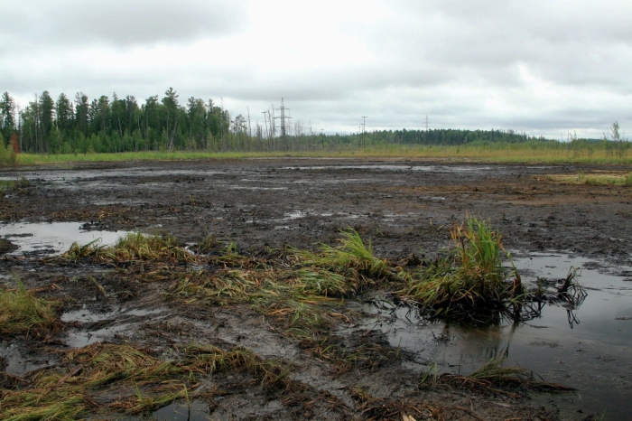Усинская катастрофа 1994